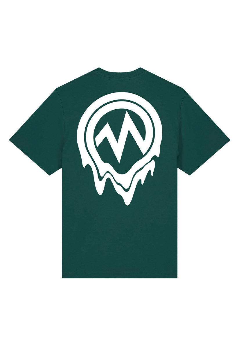 Marsimoto - 20 Years Glazed Green - T-shirt | Men-Image