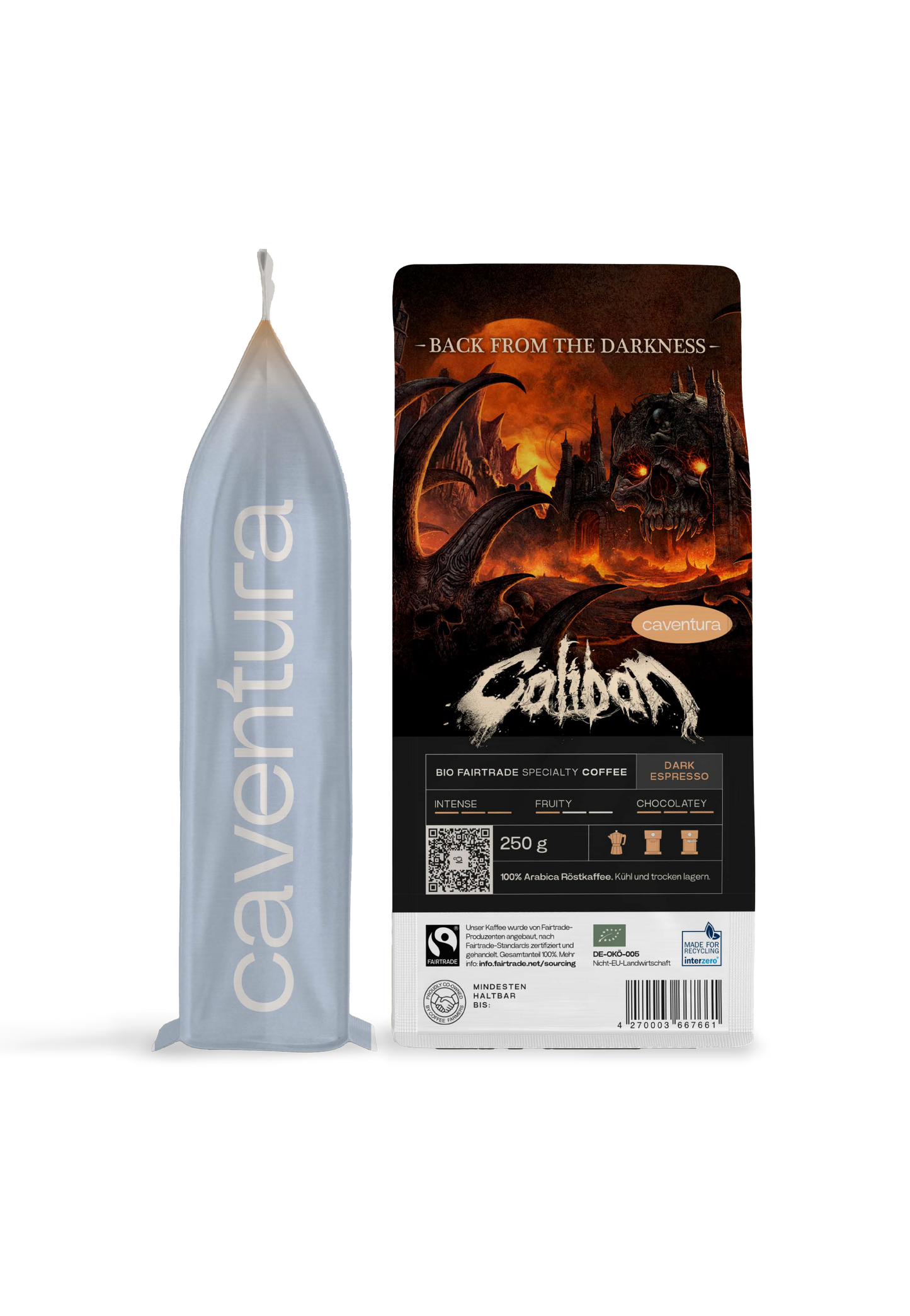 Caliban - Roast From Hell - Coffee | Neutral-Image