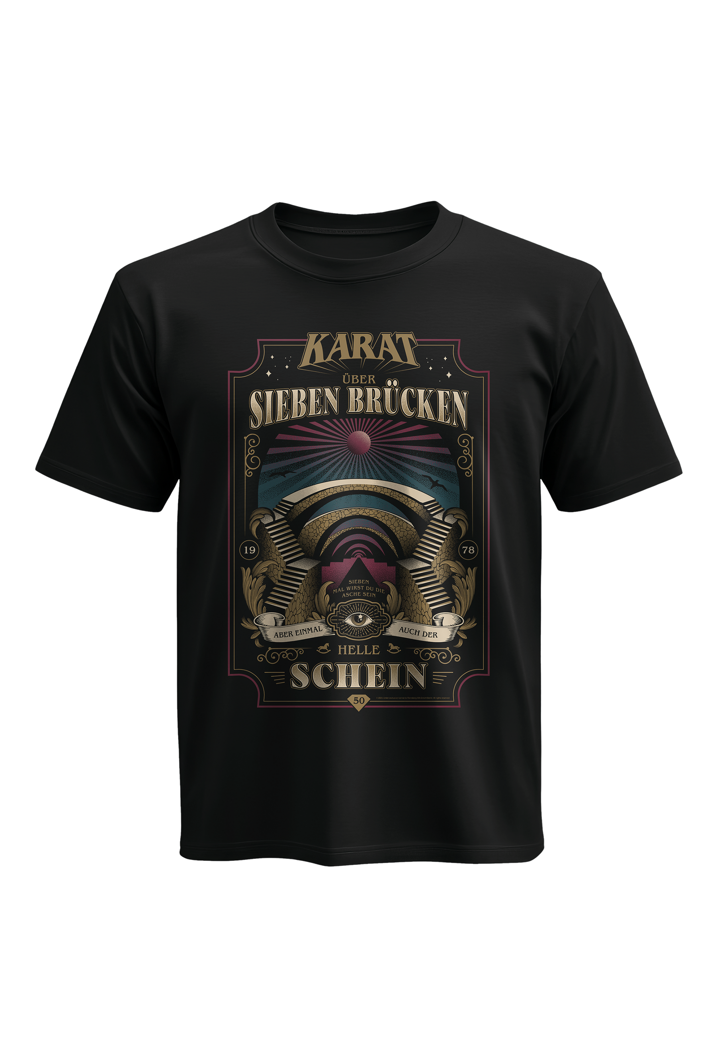 Karat - Sieben Brücken - T-Shirt | Men-Image