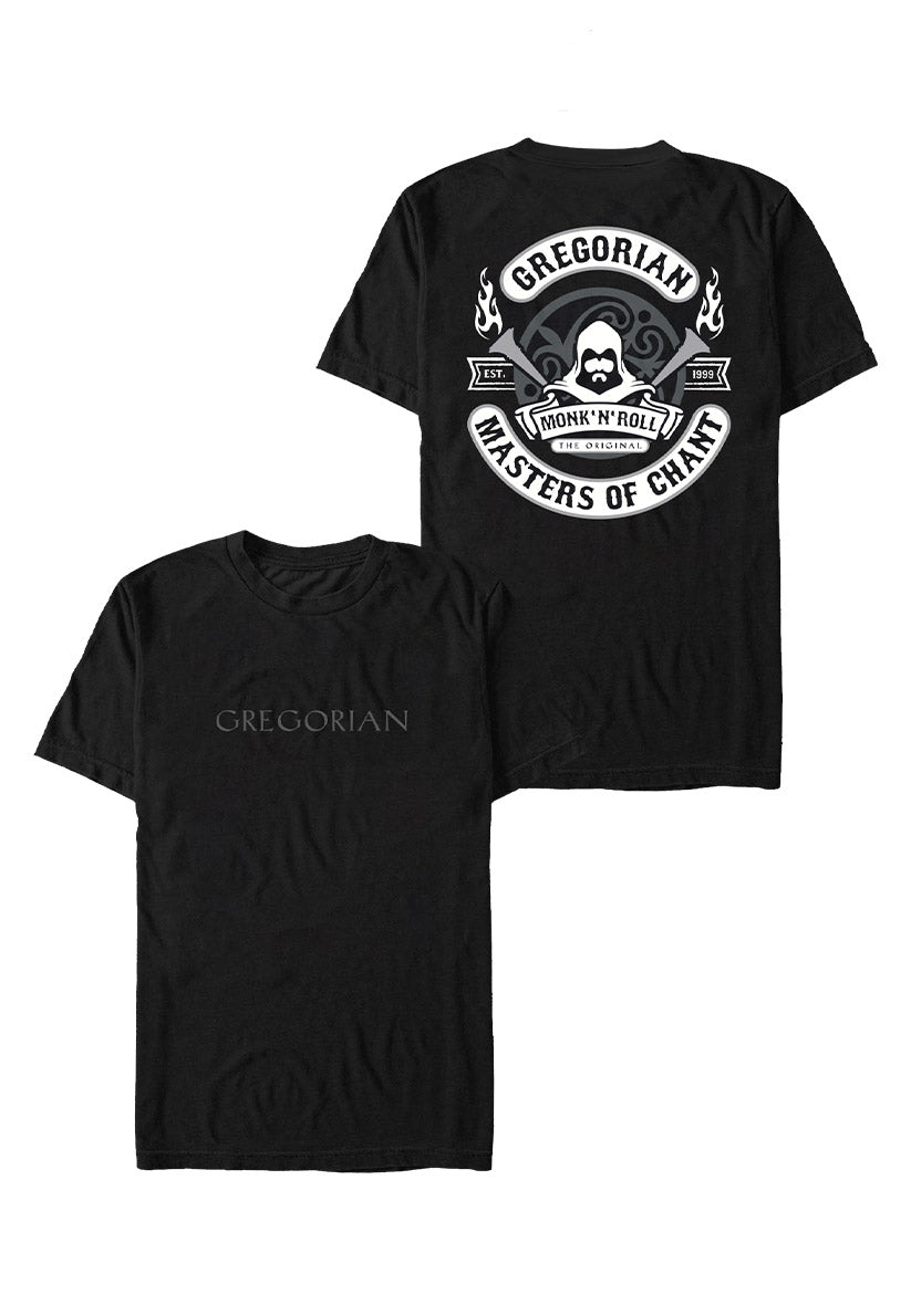 Gregorian - Monk'n'Roll - T-Shirt | Men-Image