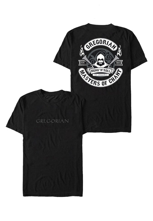 Gregorian - Monk'n'Roll - T-Shirt | Men-Image