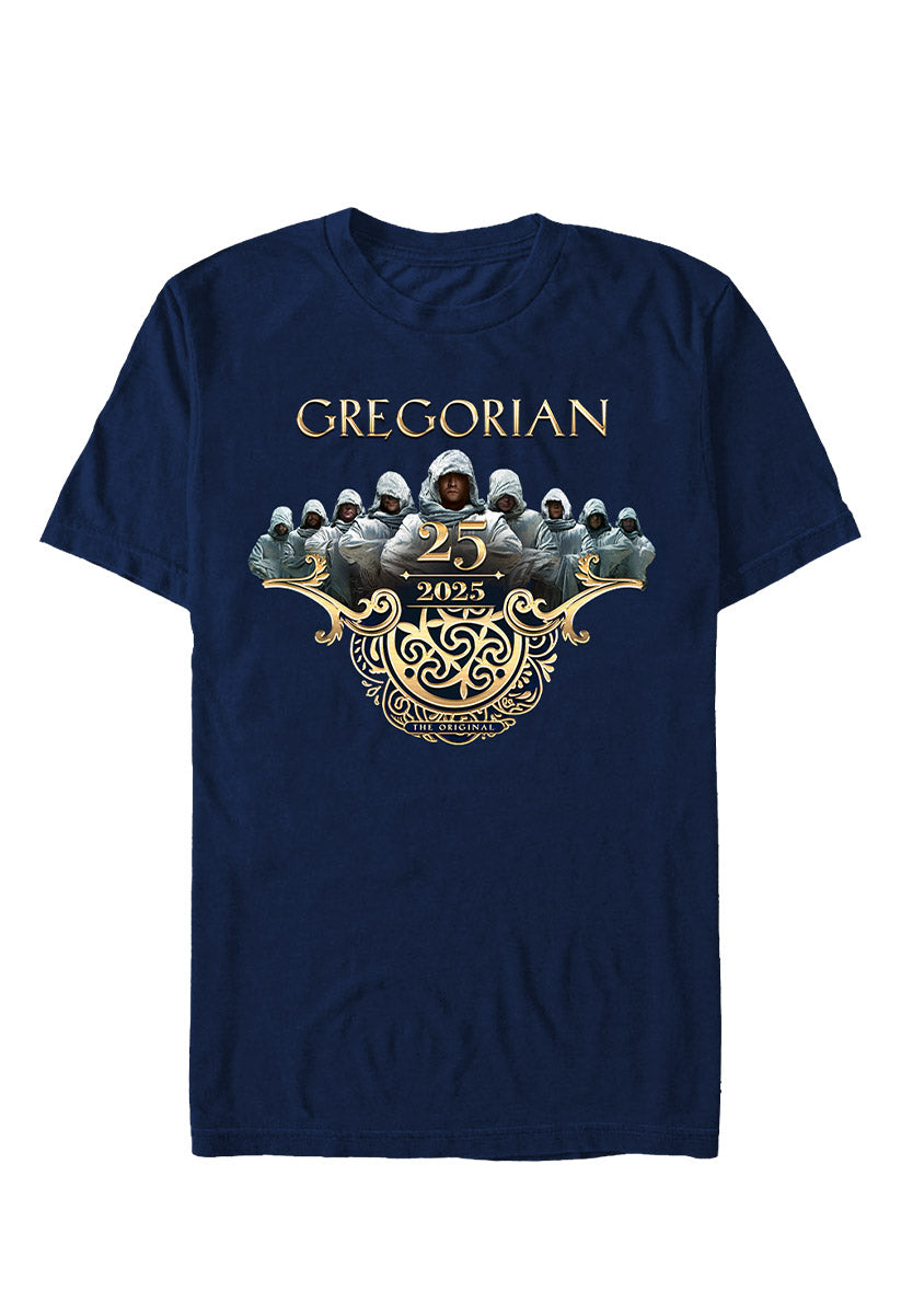 Gregorian - Tour 2025 - T-Shirt | Men-Image
