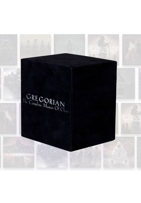 Gregorian - The Complete Masters Of Chant - 11 CD Boxset | Neutral-Image