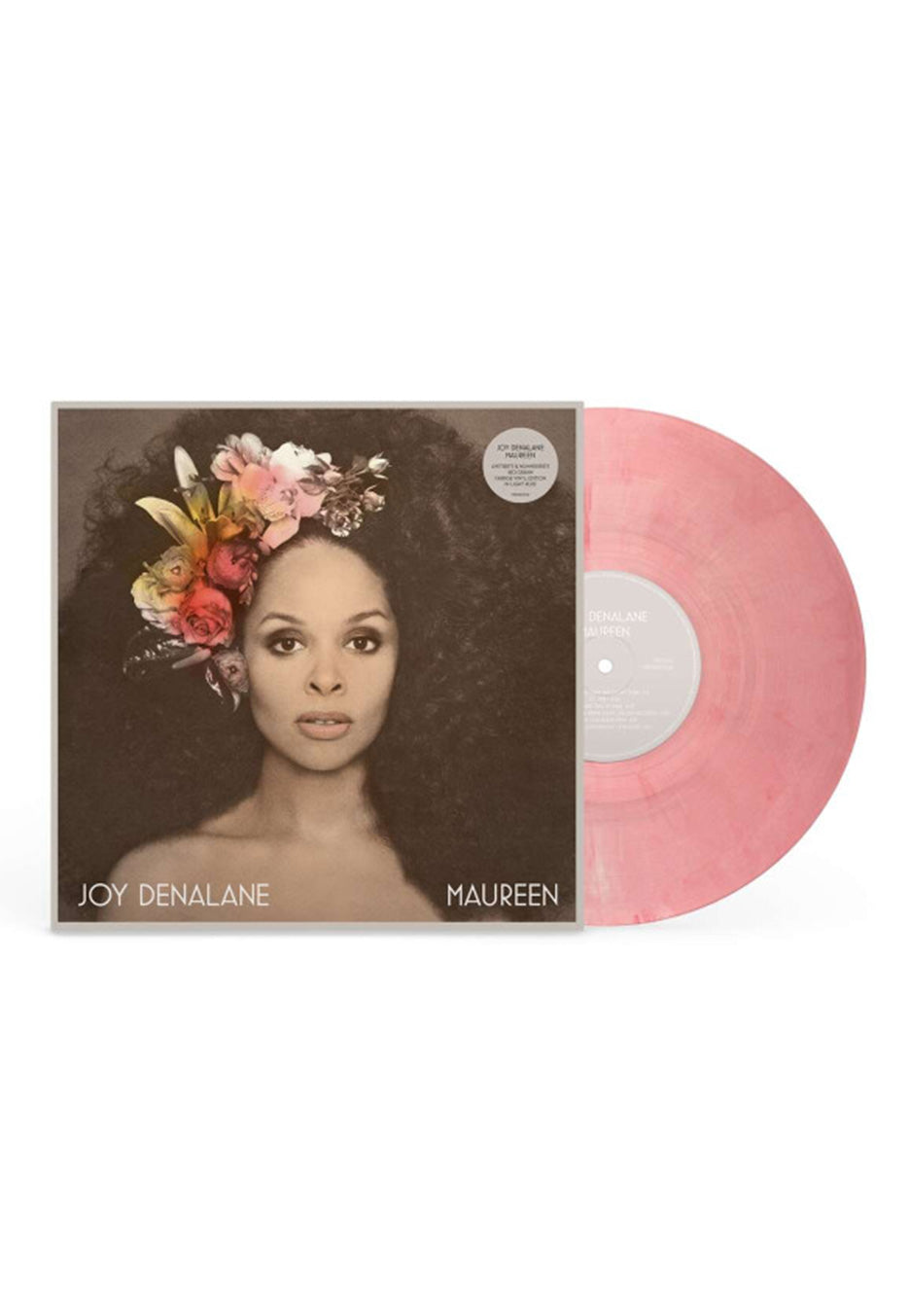 Joy Denalane - Maureen Light Rose - Colored Vinyl | Neutral-Image