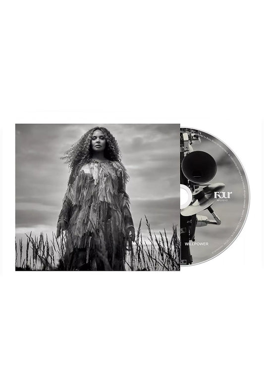 Joy Denalane - Willpower - CD | Neutral-Image