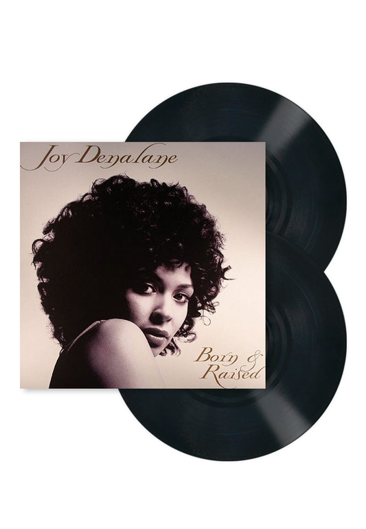Joy Denalane - Born & Raised - 2 Vinyl | Neutral-Image