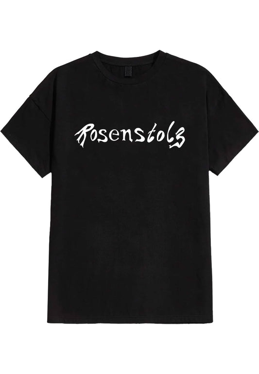 Rosenstolz - Classic Logo - T-Shirt | Neutral-Image