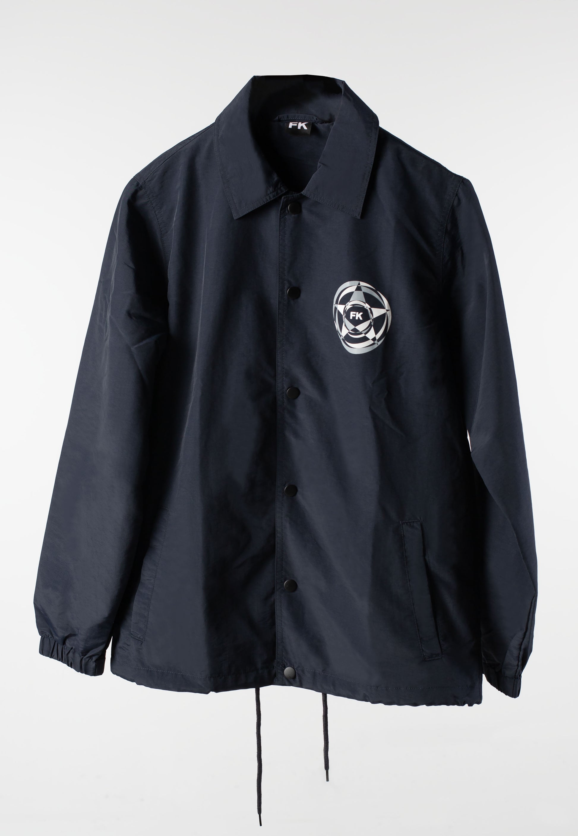Freundeskreis - FK Classic Logo Navy - Coachjacke | Men-Image
