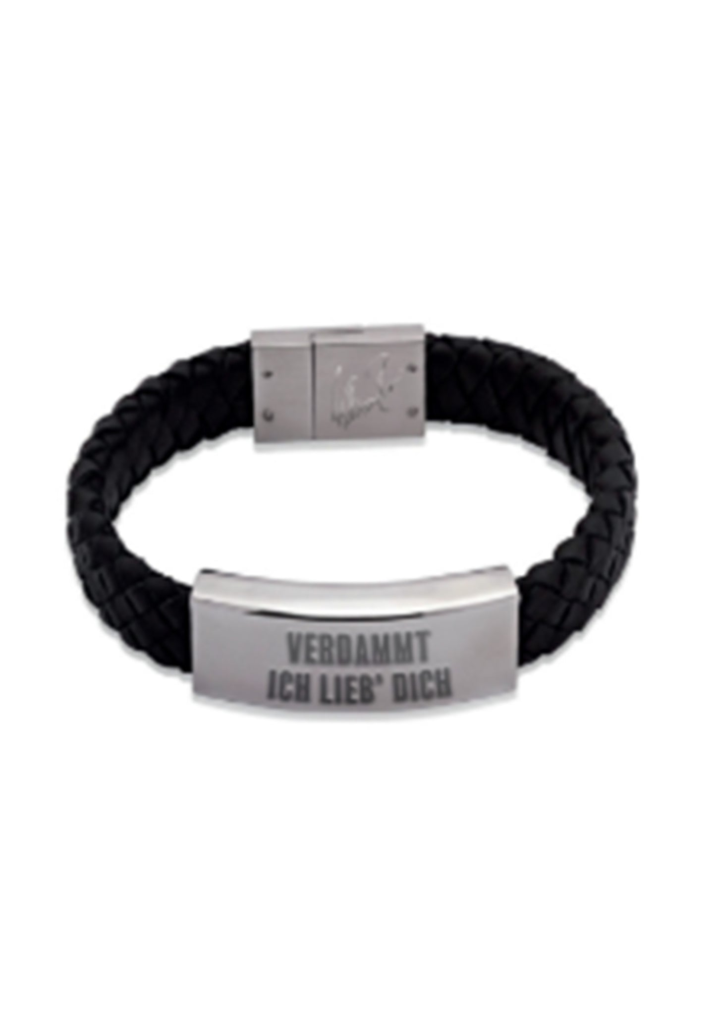 Matthias Reim - Verdammt Ich Lieb Dich Fake Leather - Bracelet | Neutral-Image
