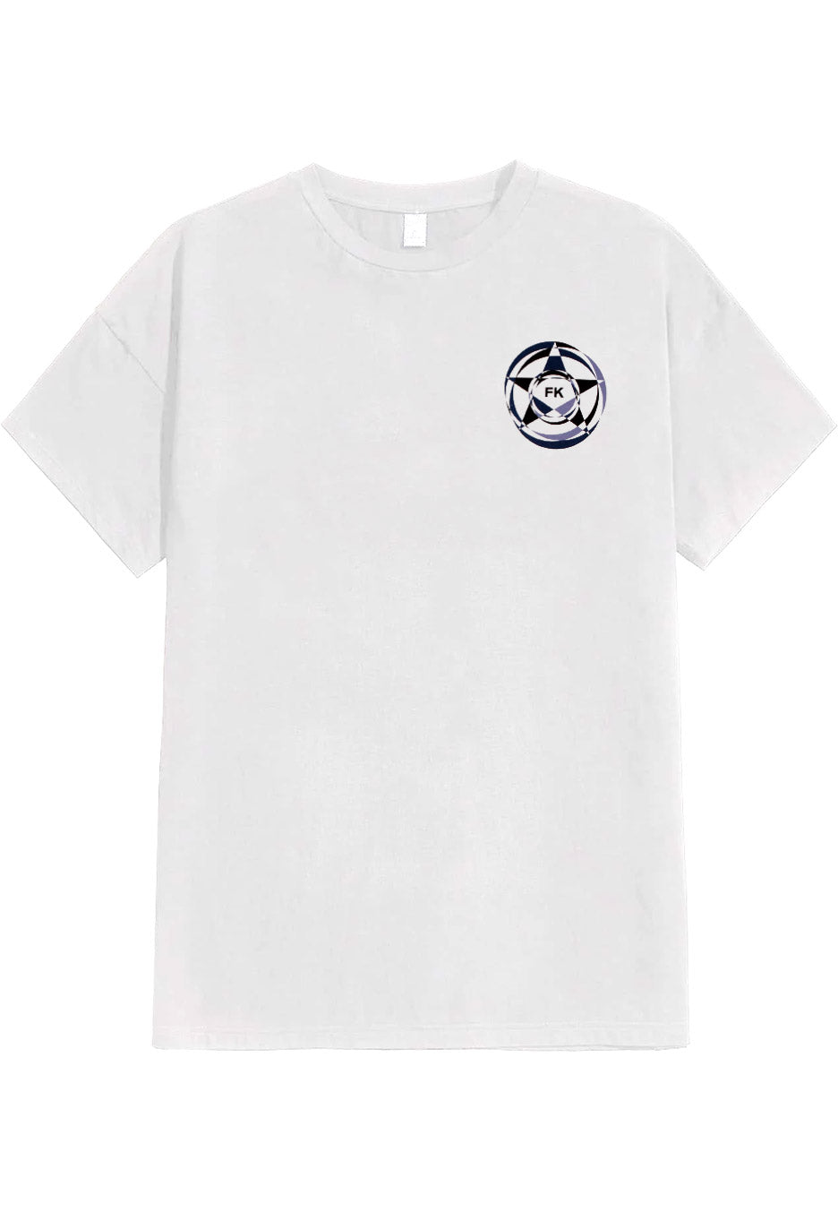 Freundeskreis - FK Classic Logo White - T-Shirt | Neutral-Image