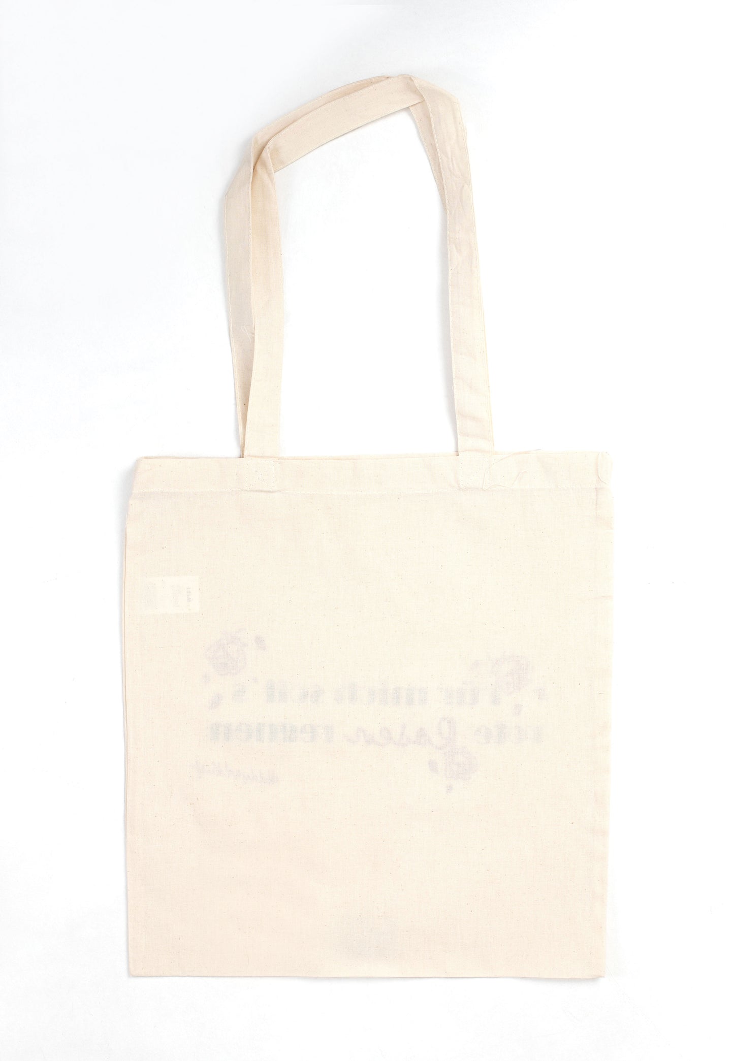 Hildegard Knef - Für Mich Solls Rote Rosen Regnen Natural - Tote Bag | Neutral-Image
