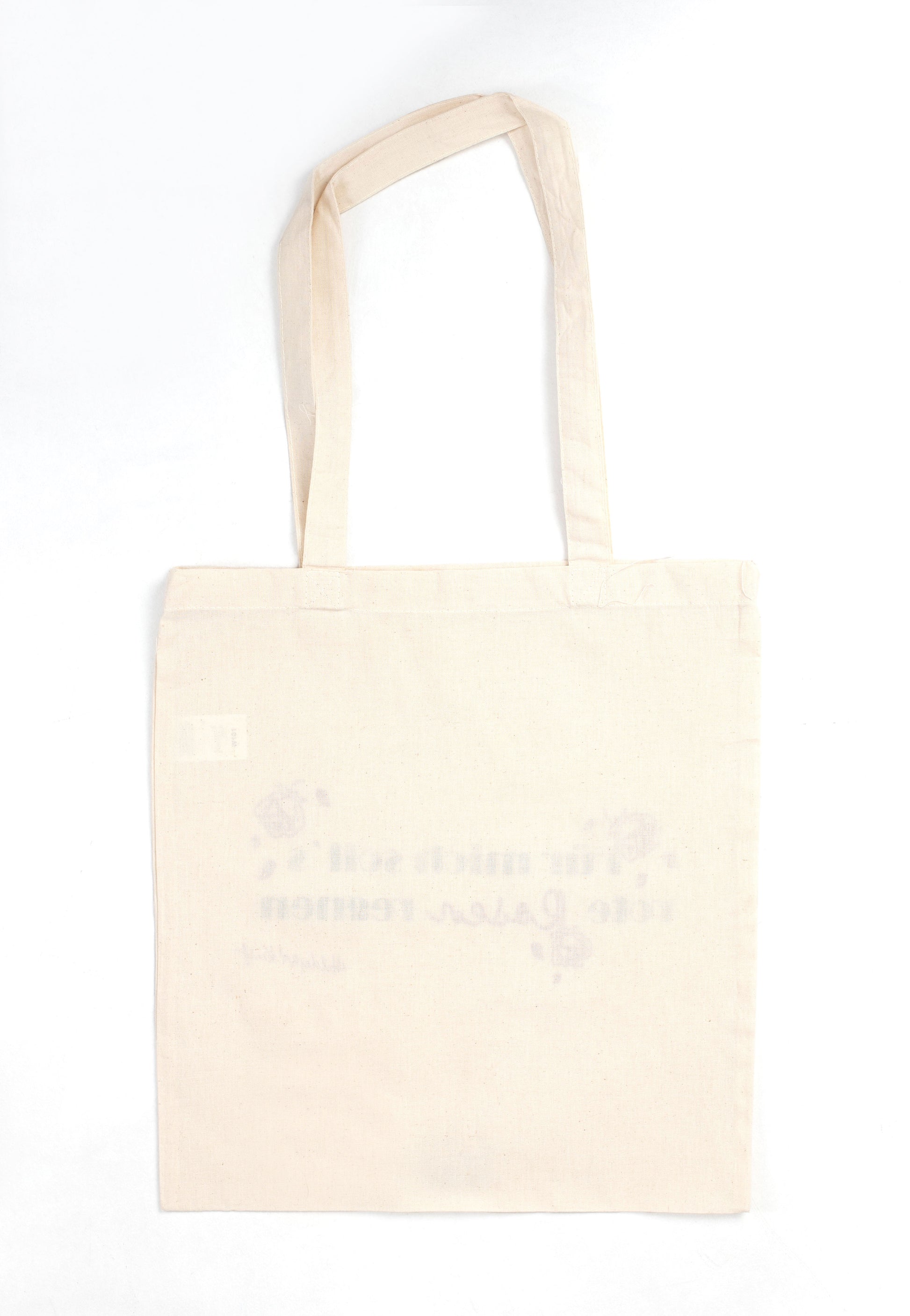 Hildegard Knef - Für Mich Solls Rote Rosen Regnen Natural - Tote Bag | Neutral-Image