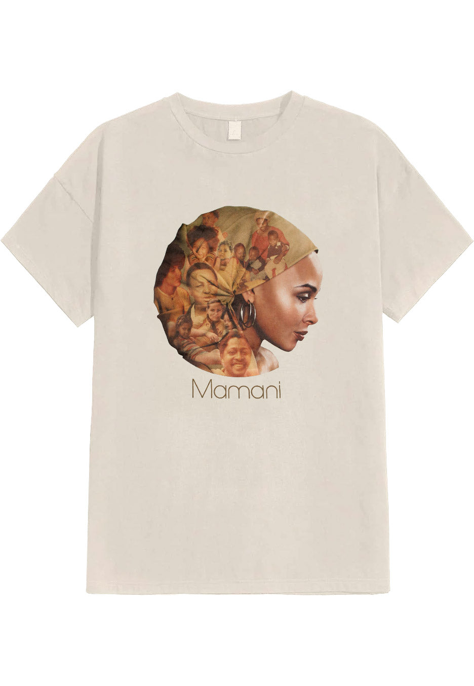 Joy Denalane - Mamani Off White - T-Shirt | Neutral-Image
