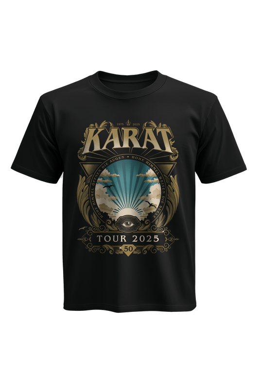 Karat - Hohe Himmel Tour 2025 - T-Shirt | Men-Image