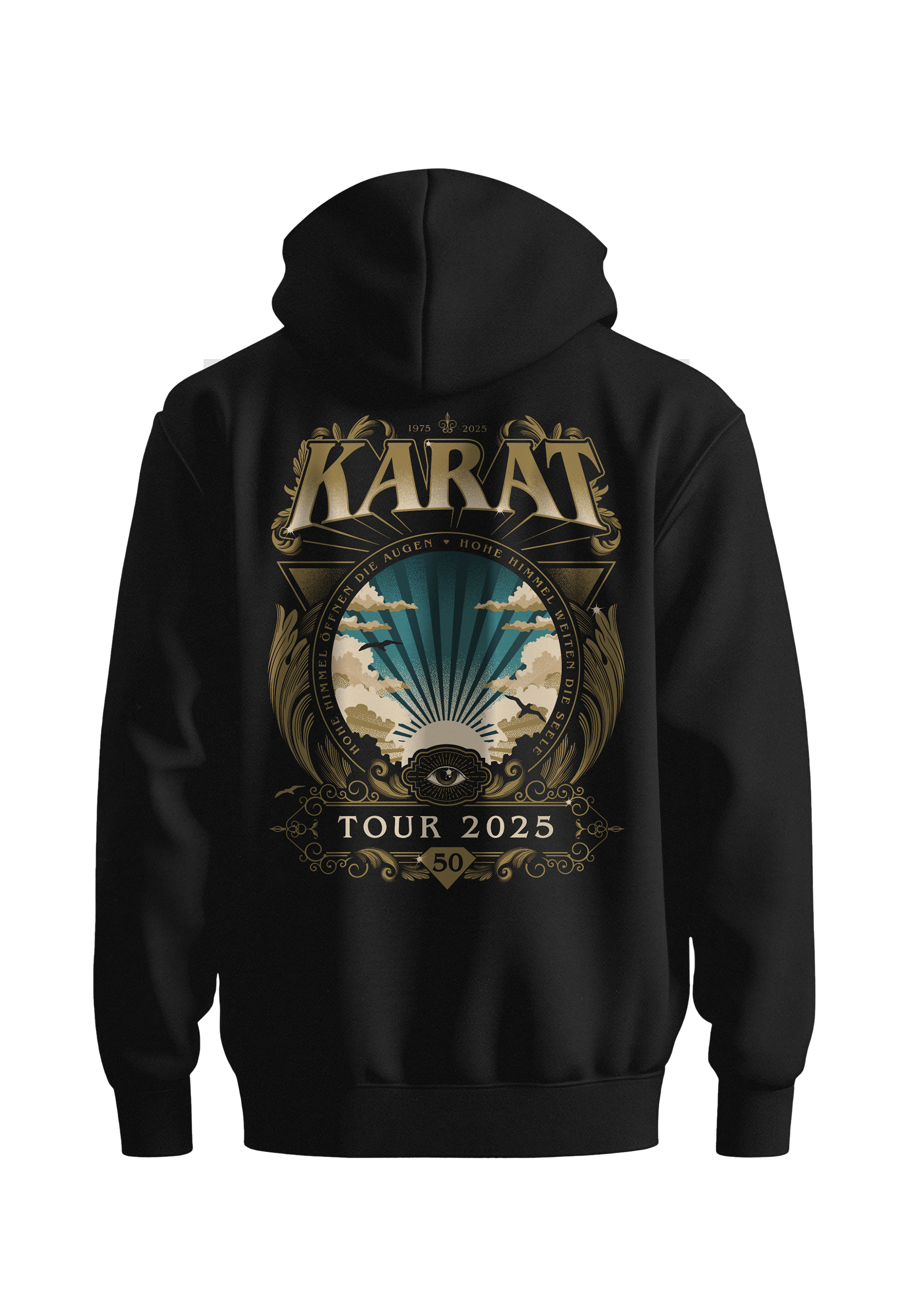 Karat - Hohe Himmel Tour 2025 - Zipper | Men-Image