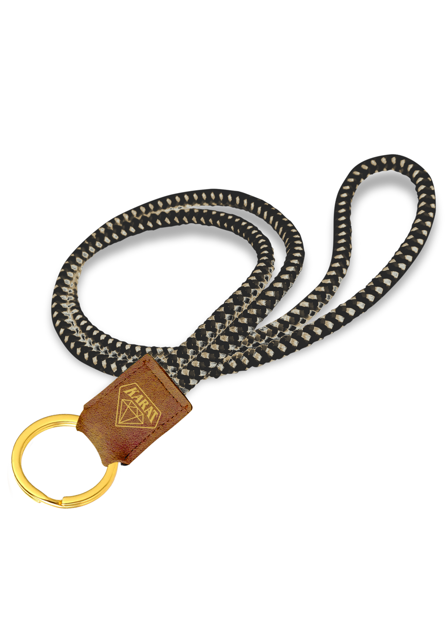 Karat - Diamant Logo - Lanyard | Neutral-Image