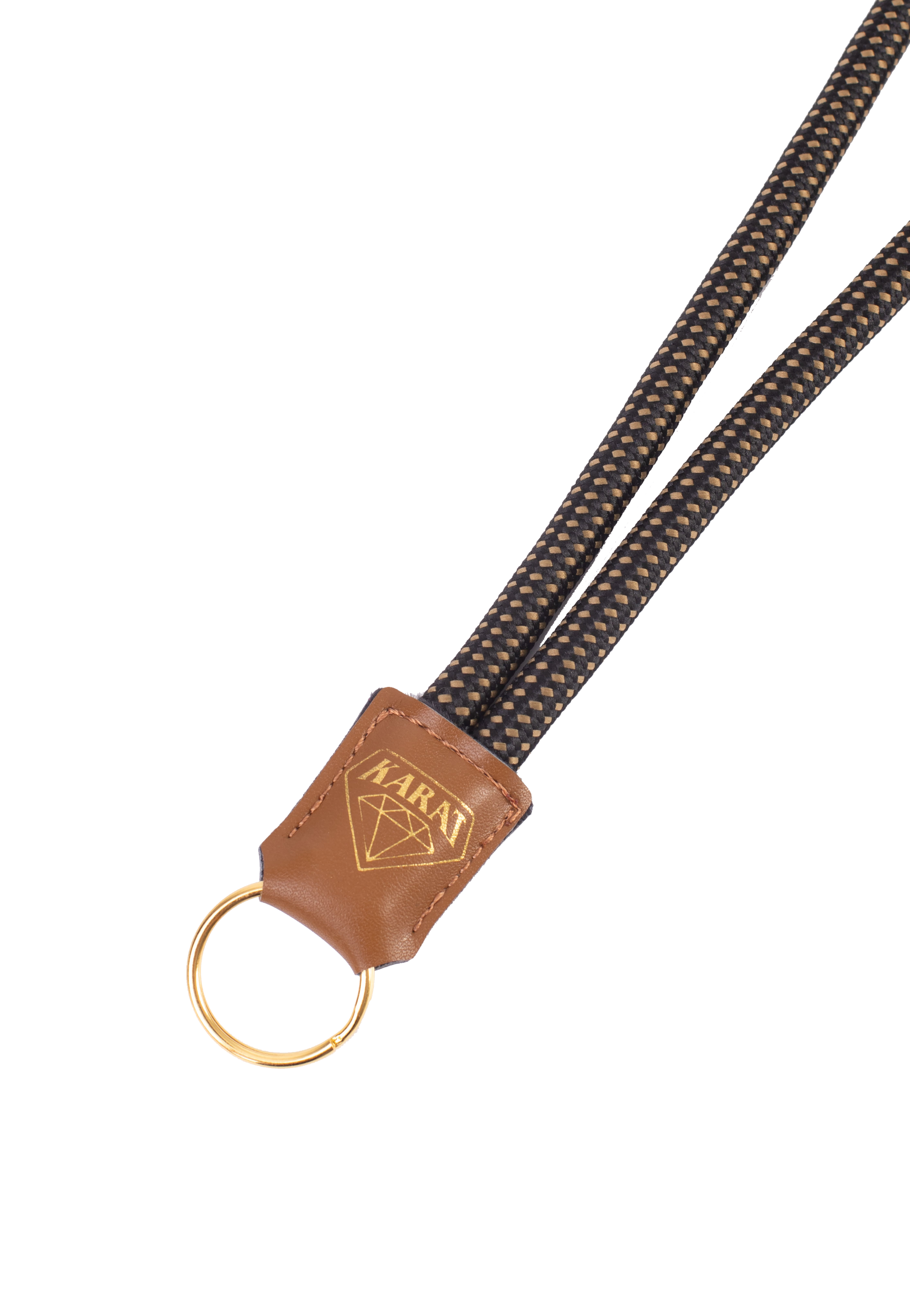 Karat - Diamant Logo - Lanyard | Neutral-Image