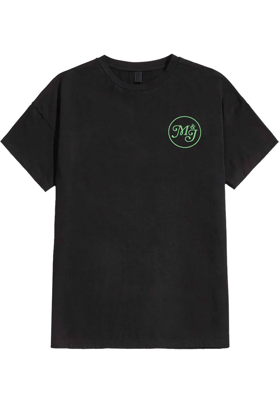 Max & Joy - Alles Liebe Green Edition - T-Shirt | Neutral-Image