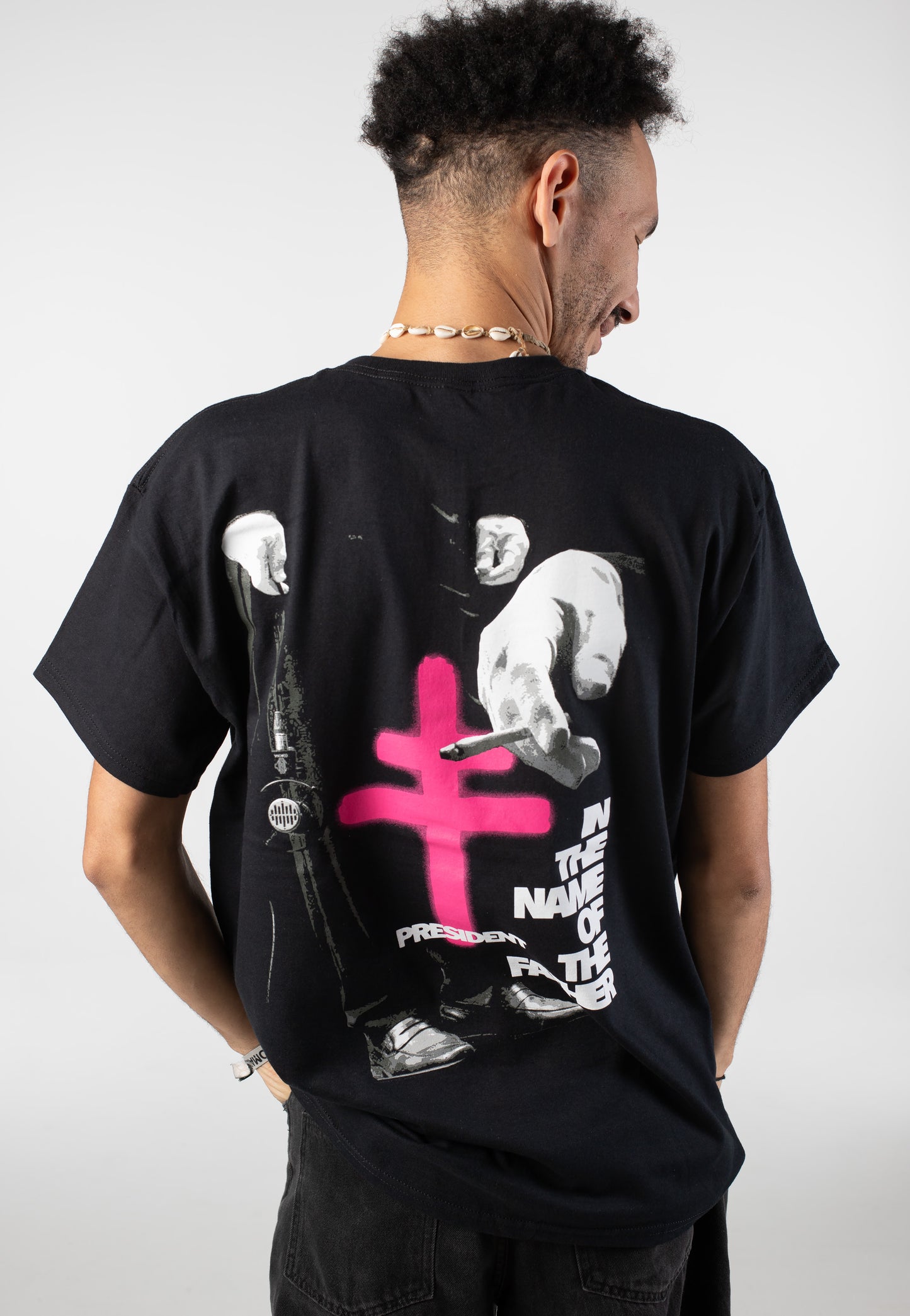 President - In The Name Of The Father - T-Shirt | Men-Image