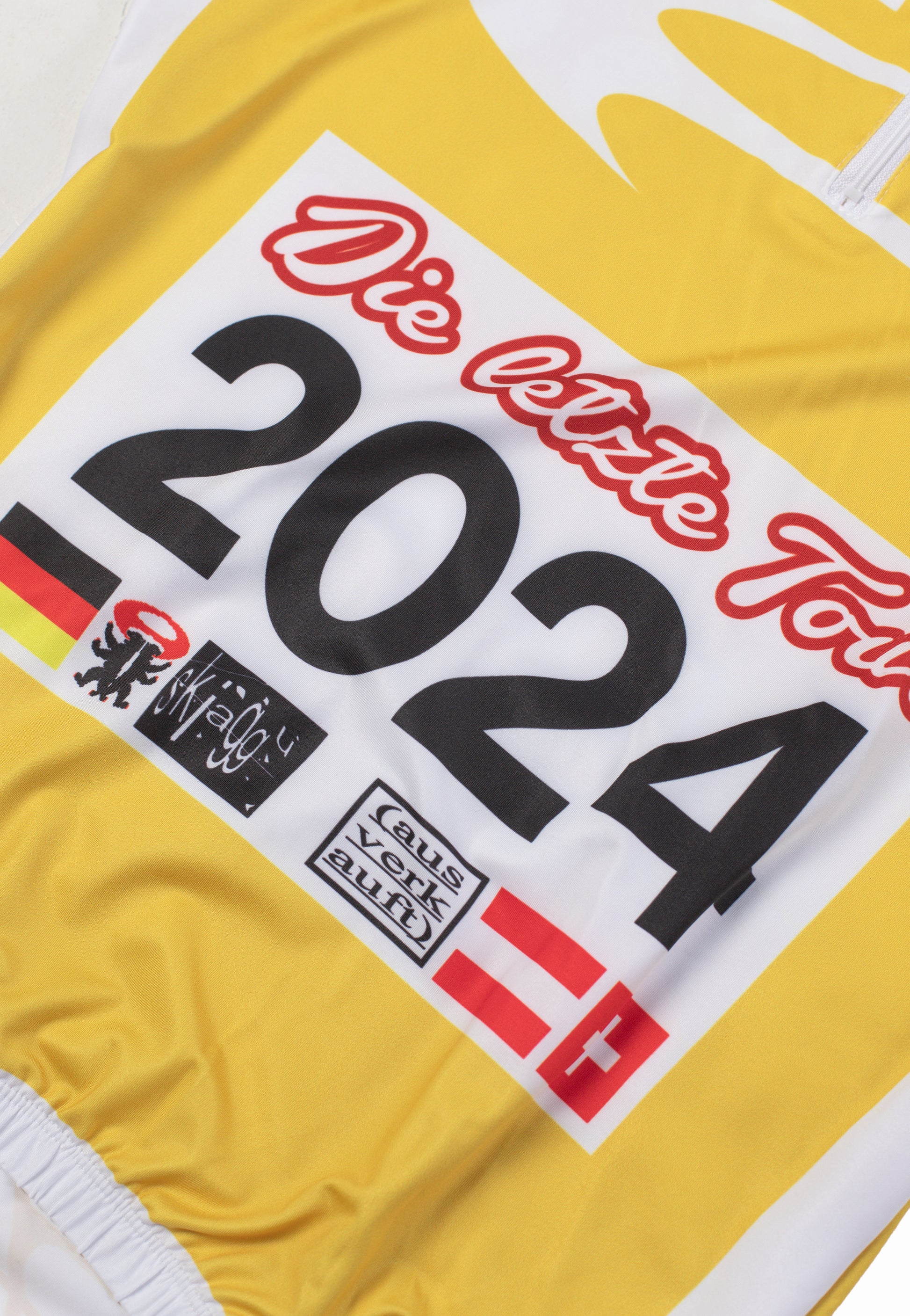 Ski Aggu - Die letzte (Rad)Tour 2024 - Trikot | Men-Image