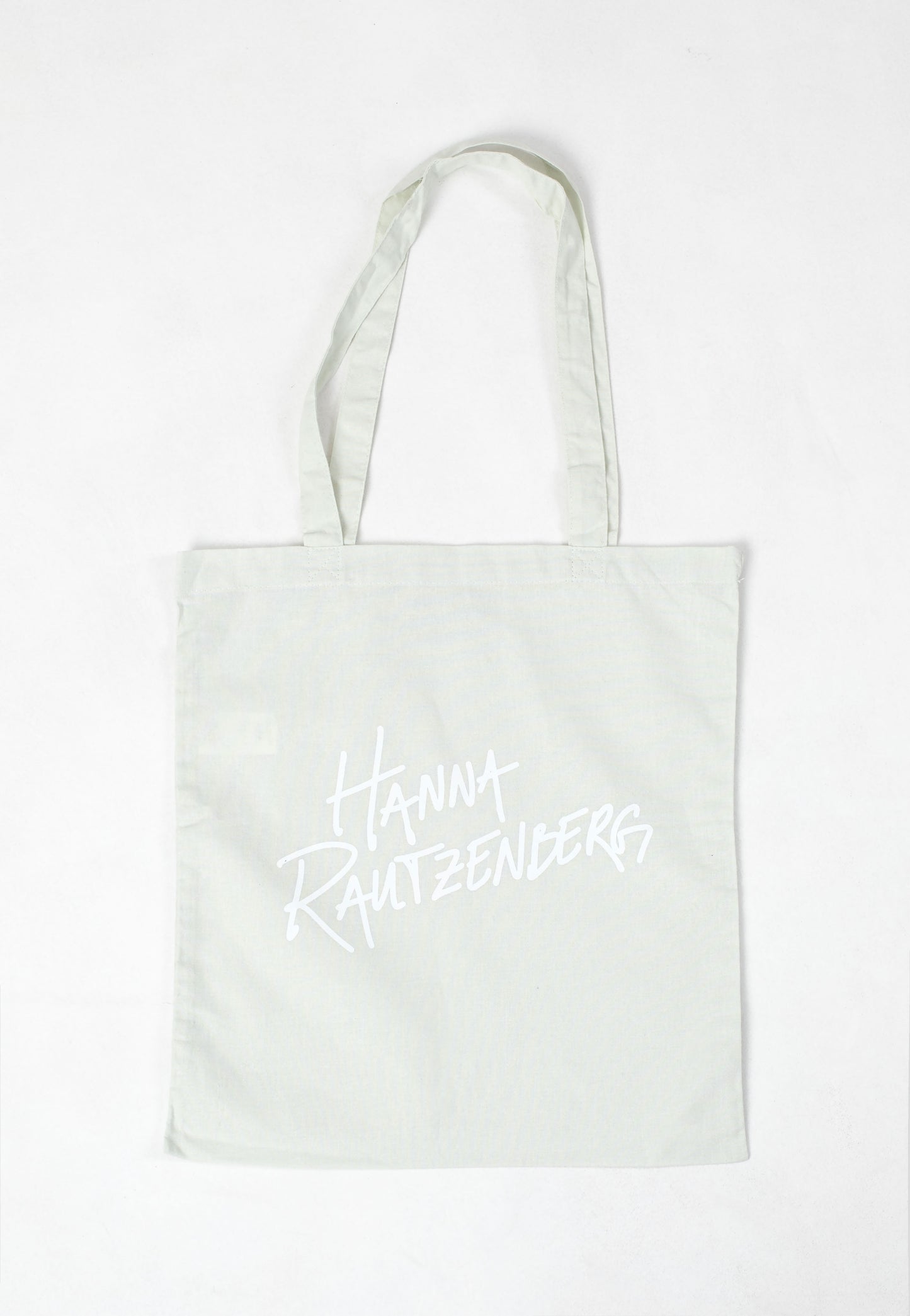 Hanna Rautzenberg - Logo - Totebag | Neutral-Image