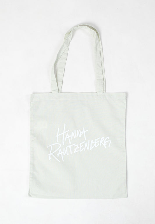 Hanna Rautzenberg - Logo - Totebag | Neutral-Image