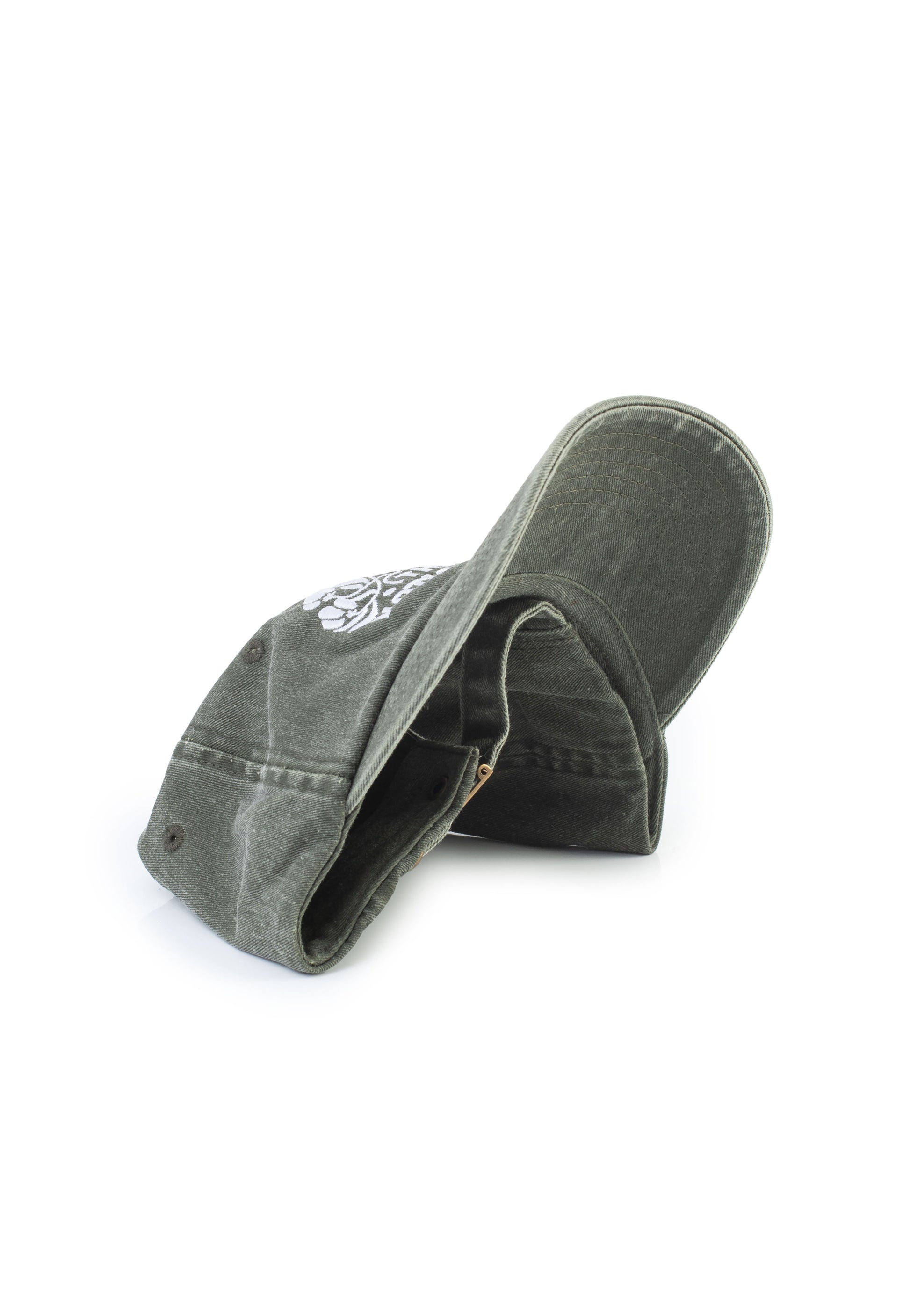 The National - Green Dad - Cap | Neutral-Image